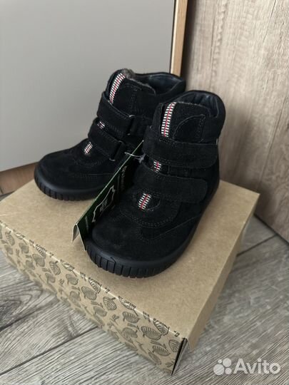 Ботинки демисезонные детские