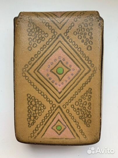 Чехол для карт СССР