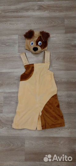 Новогодний костюм 3-5 лет