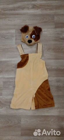 Новогодний костюм 3-5 лет