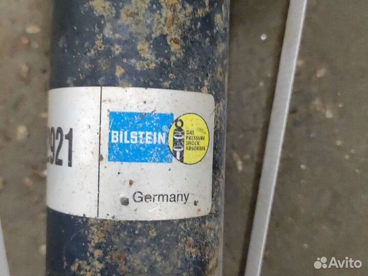 Амортизатор ауди с4 задний пп