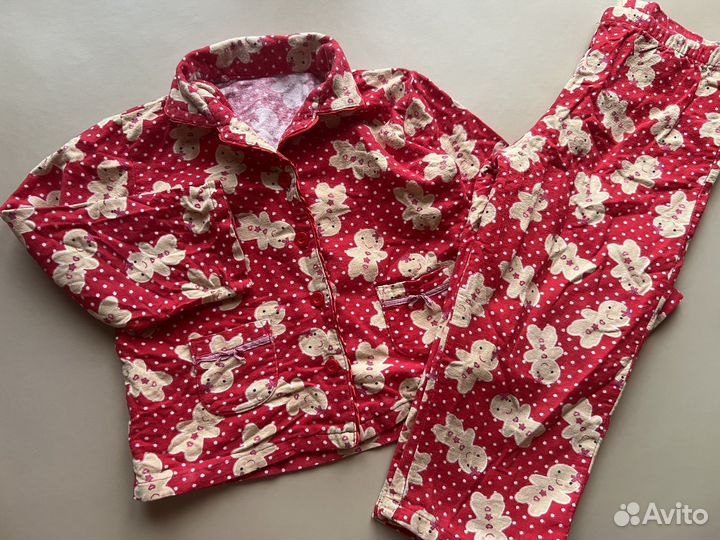 Пижама для девочки