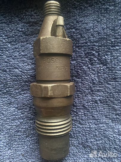 Форсунки bosch KCA30 S41