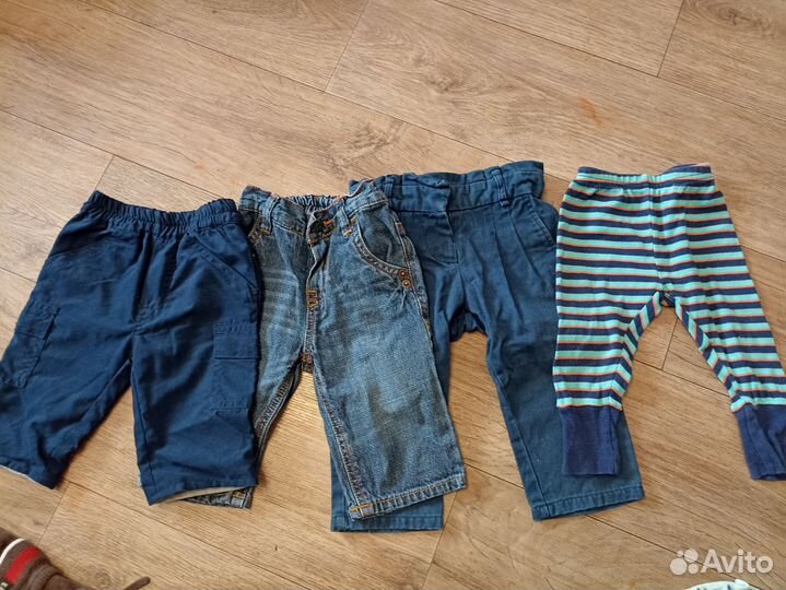 Одежда пакетом на мальчика 62 68