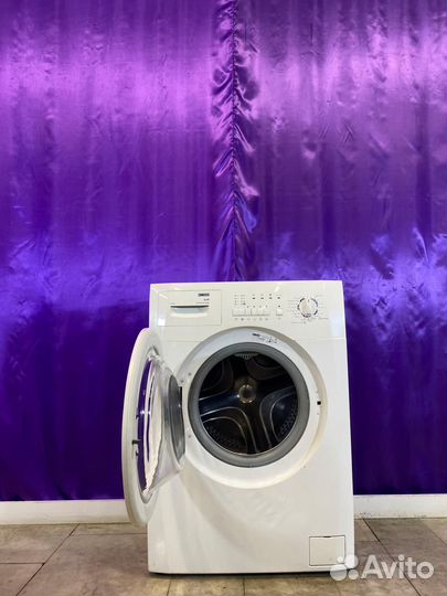 Стиральная машина zanussi