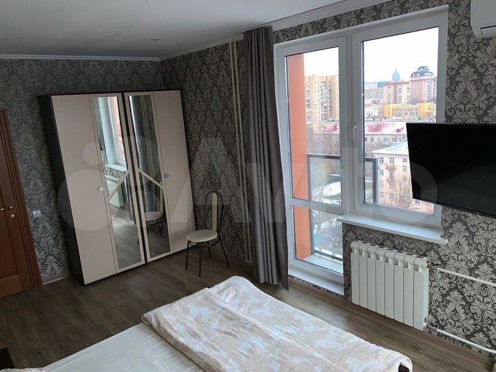 Комната 17,5 м² в 3-к., 10/12 эт.