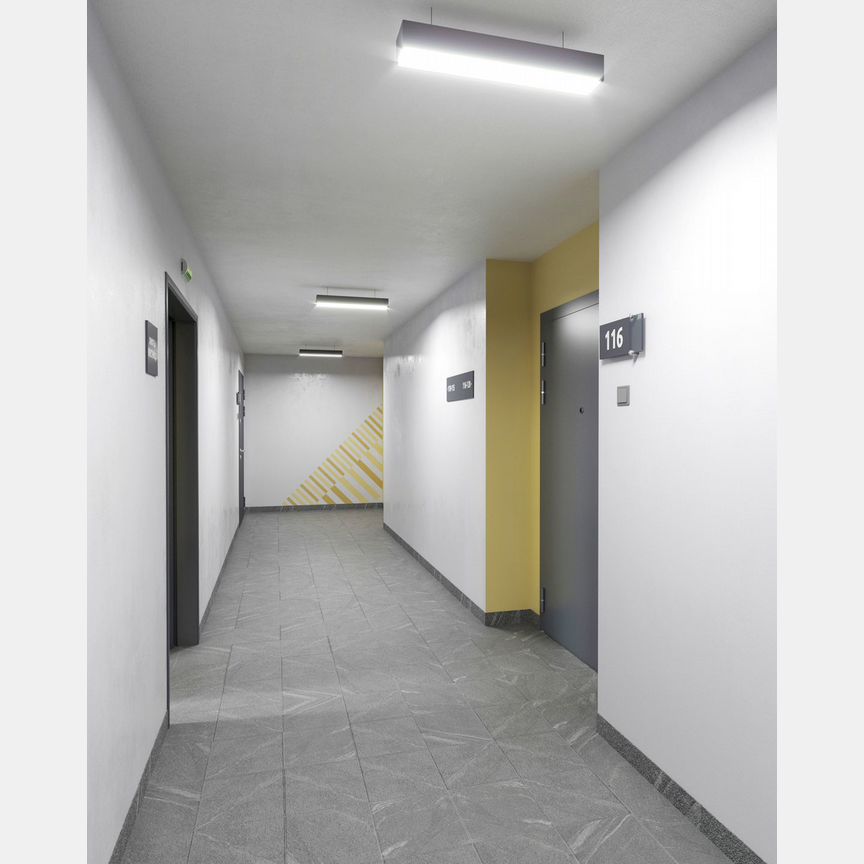 2-к. квартира, 55,5 м², 15/15 эт.