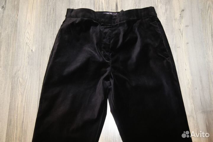 Бархатные штаны the mia m&s на 42 р