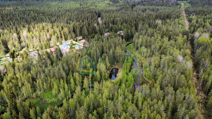 Участок 12 сот. (ИЖС)