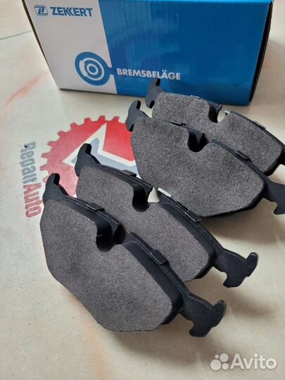 Тормозные колодки BMW 525