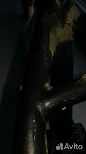 Запчасти на бмх