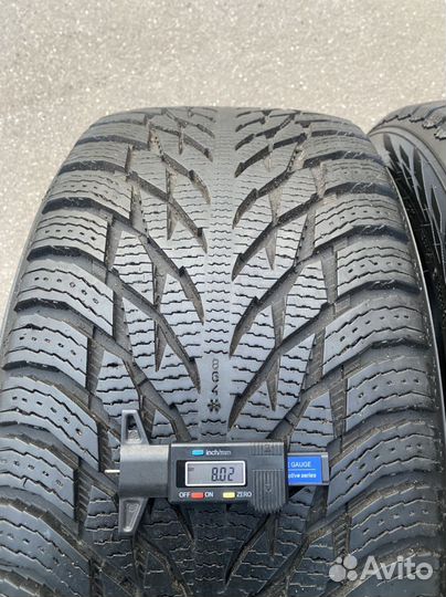 Nokian Tyres Hakkapeliitta R3 SUV 275/45 R20 110T