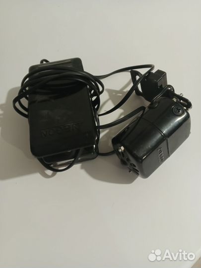 Привод на машинку электрическую