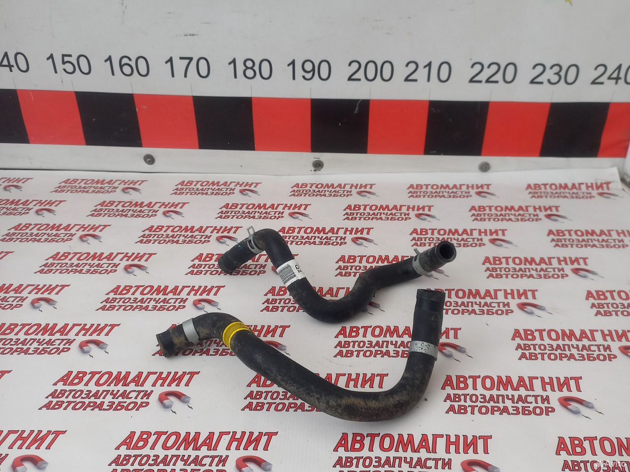 Патрубок печки Киа Спортейдж 5 NQ5 2.0