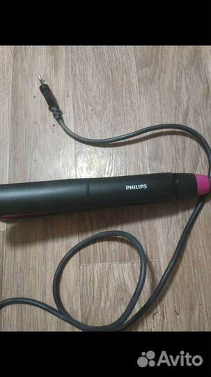Выпрямитель для волос philips