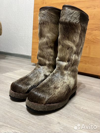 Унты мужские