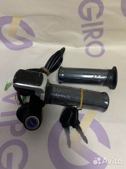 Ручка газа 48V для электровелосипеда