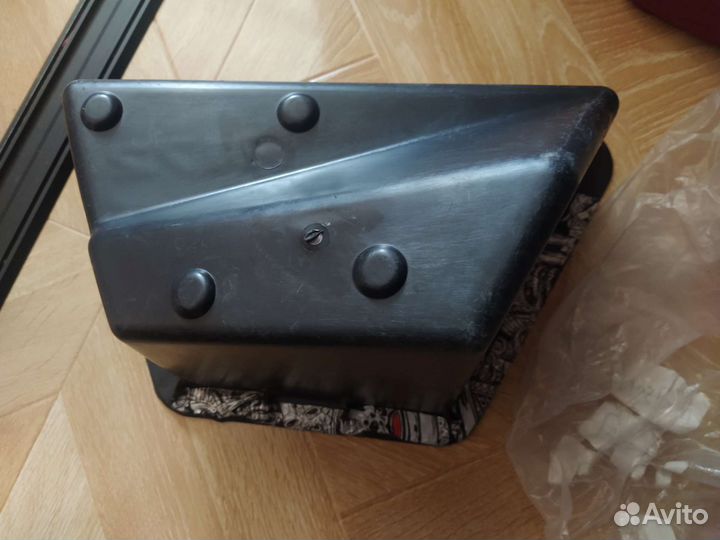 Кармашек в багажник приора хэтчбек