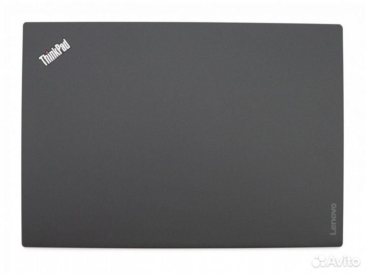 Крышка матрицы новая Lenovo T460s T470s