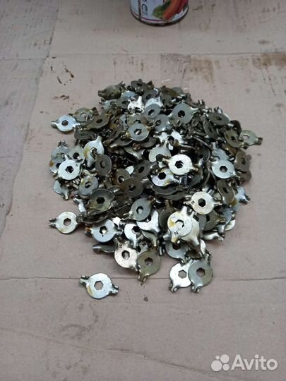 Ключи для велосипеда СССР