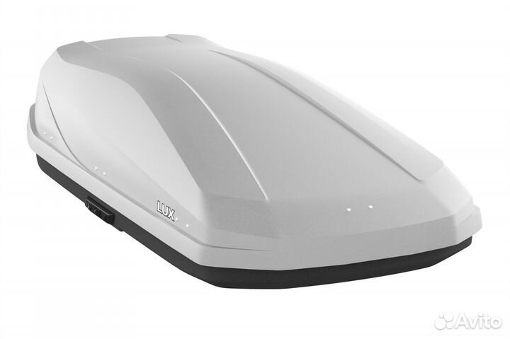 Автобокс на Renault Logan Люкс Ирбис