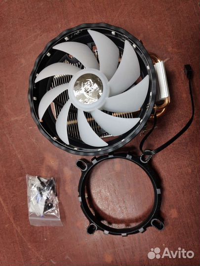 Вентилятор для CPU