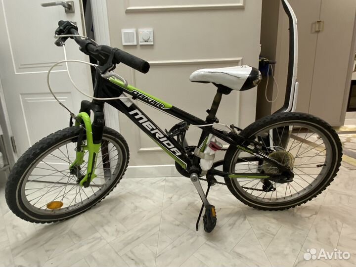 Подростковый велосипед 20 (5-9л.)