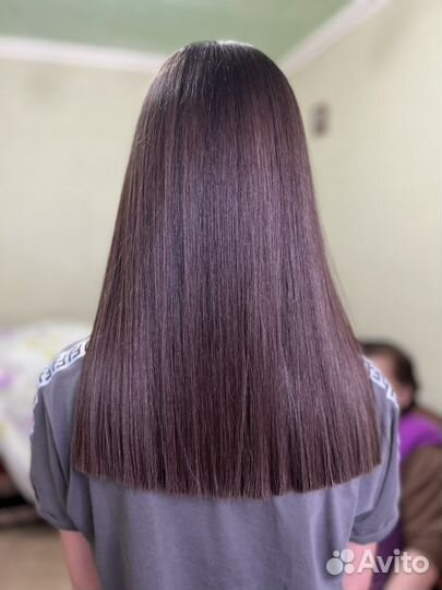 Услуги парикмахера