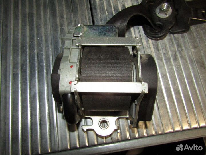 Ремень безопасности с пиропатроном Qashqai (J10) 2