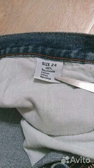 Worker jeans wear eagle 7 джинсы