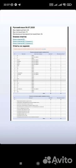 Репетитор по русскому языку, подготовка к огэ, егэ