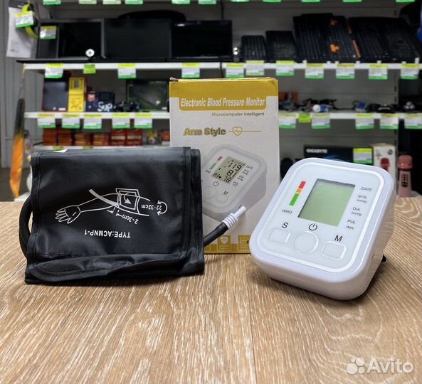 Тонометр BW-3205