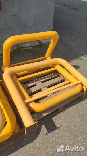 Колесоотбойники