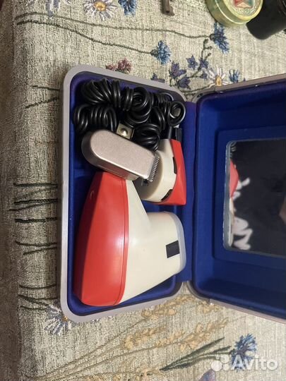 Электрическая бритва СССР