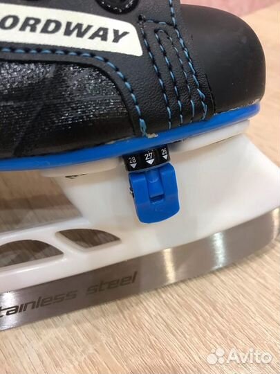 Коньки детские