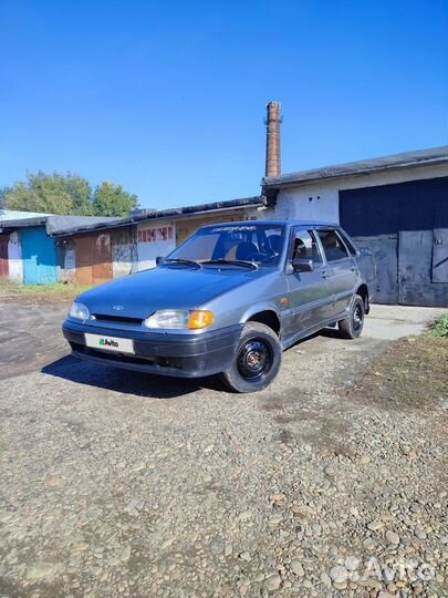 ВАЗ 2115 Samara 1.5 МТ, 2005, 300 000 км