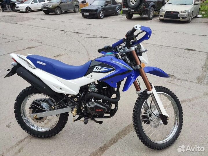 Irbis ttr250 172fmm 2023