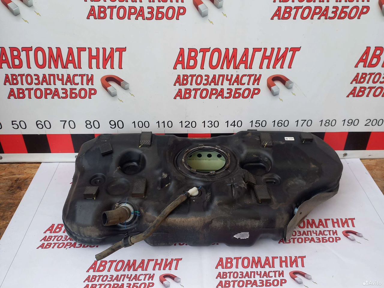 Бензобак бак топливный Киа Сид 3 CD 18-н.в