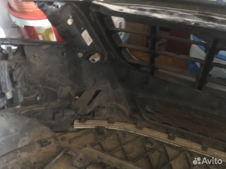 Volvo xc 60 бампер