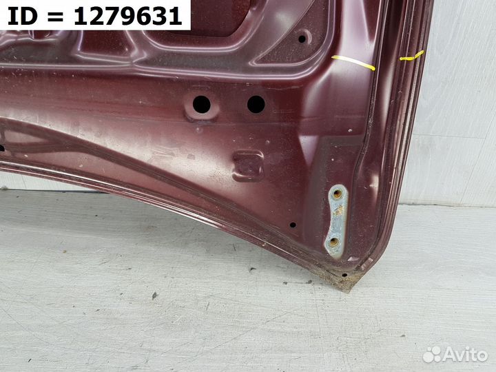 Капот Toyota RAV4