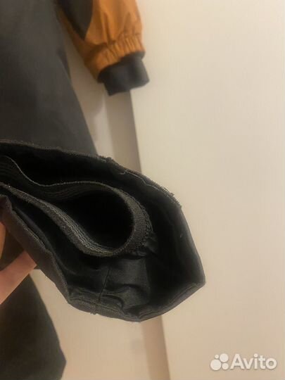 Зимний комбинезон oldos 122