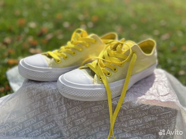 Кеды converse all star