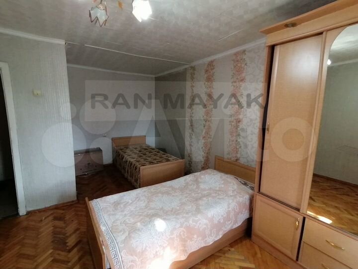 1-к. квартира, 34,4 м², 5/5 эт.