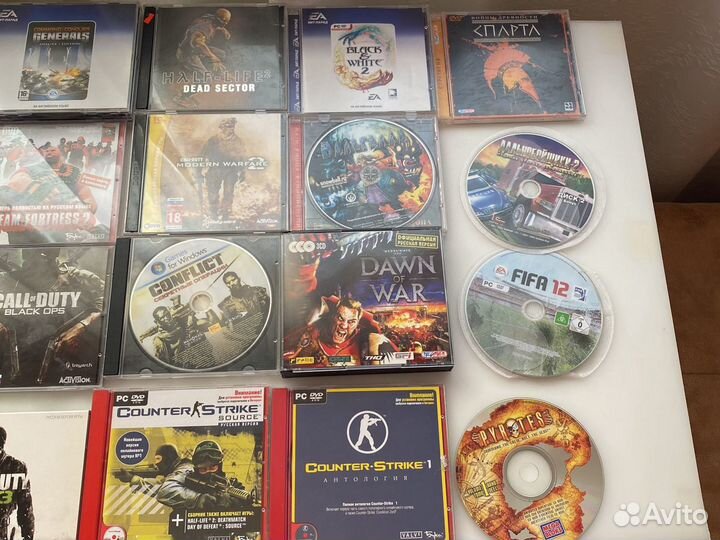 Компьютерные игры