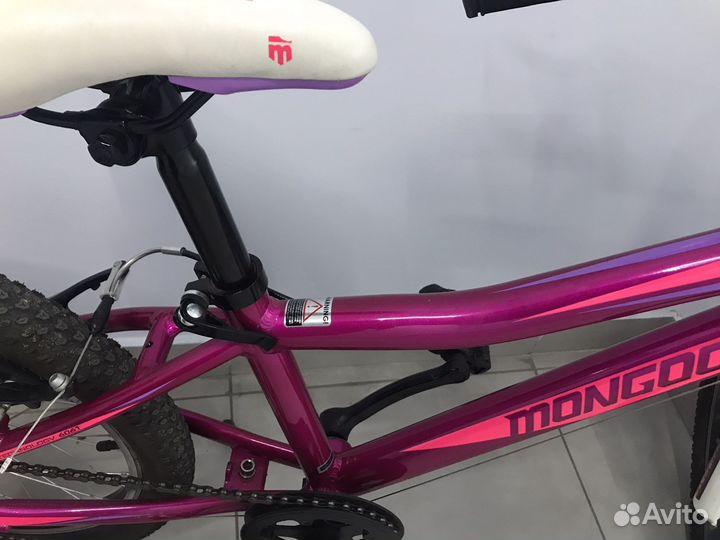 Горный велосипед Mongoose 20 rockadile