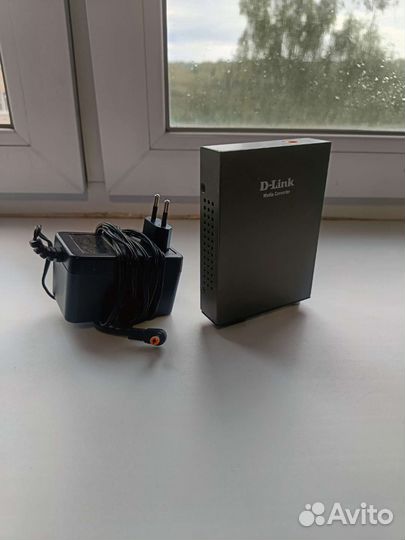 Медиаконвертер DMC-920R