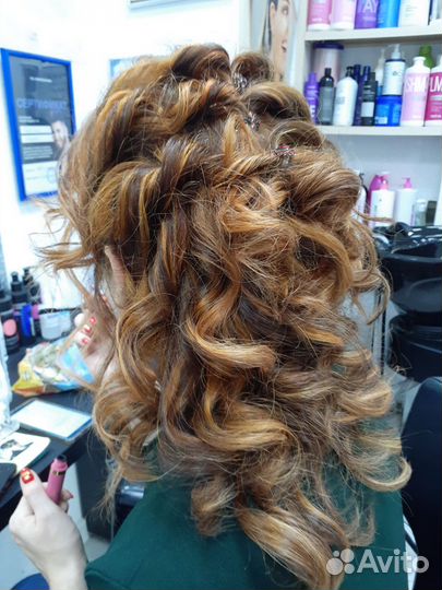 Парикмахер-стилист(26лет в профессии)