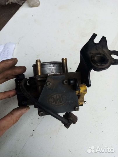 Дроссельная заслонка citroen xsantia 93-00