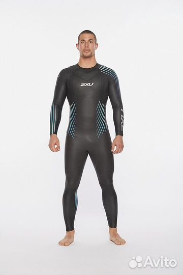 Мужской Гидрокостюм 2XU Propel:1 Wetsuit