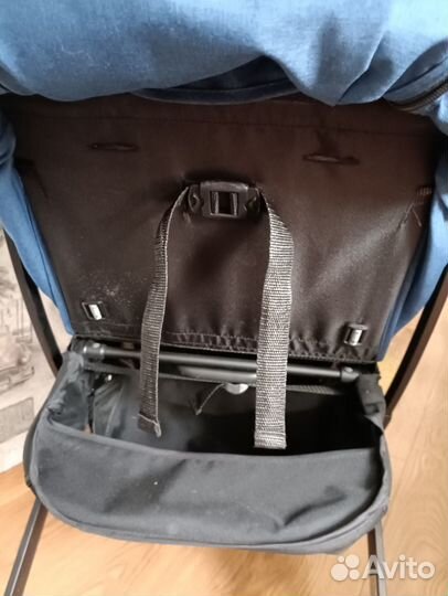 Коляска yoya plus